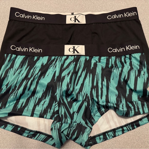 Calvin Klein Men’s Micro Trunks Bundle - Picture 2 of 7